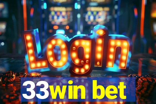 33win bet