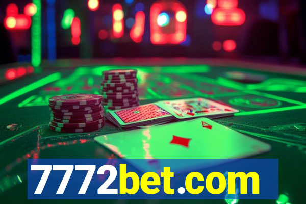 7772bet.com