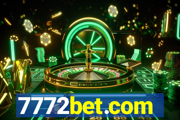 7772bet.com