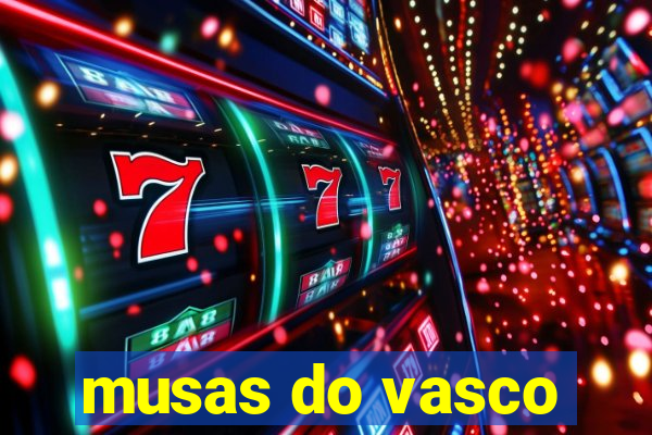 musas do vasco