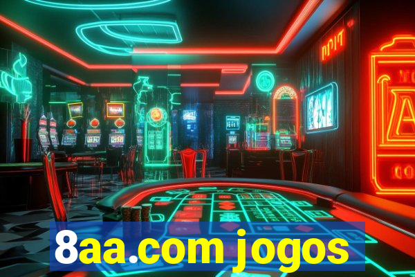 8aa.com jogos