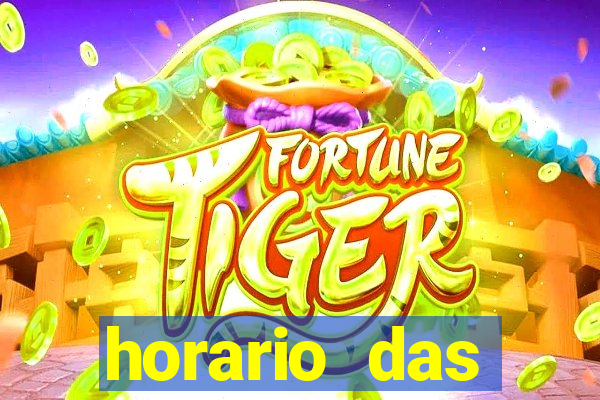 horario das plataformas de jogos