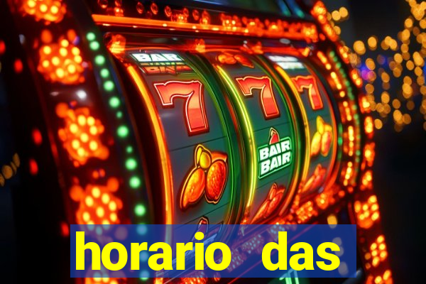 horario das plataformas de jogos