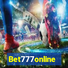 Bet777online