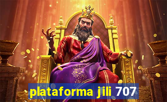 plataforma jili 707