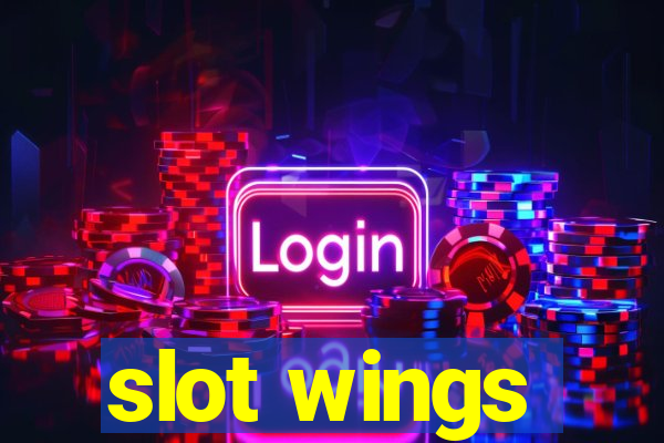 slot wings