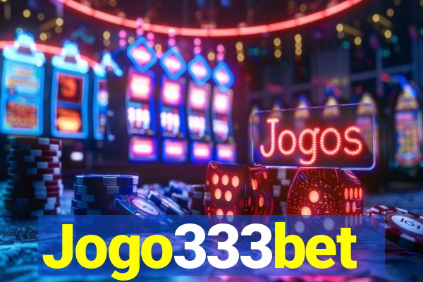 Jogo333bet