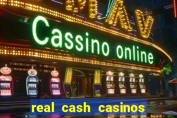 real cash casinos no deposit