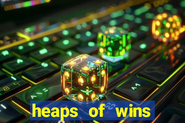 heaps of wins casino no deposit bonus