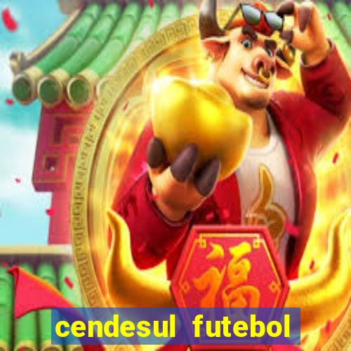 cendesul futebol society e eventos recife - pe