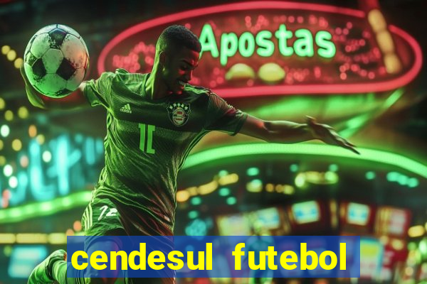 cendesul futebol society e eventos recife - pe