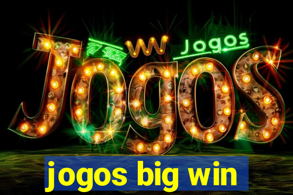 jogos big win