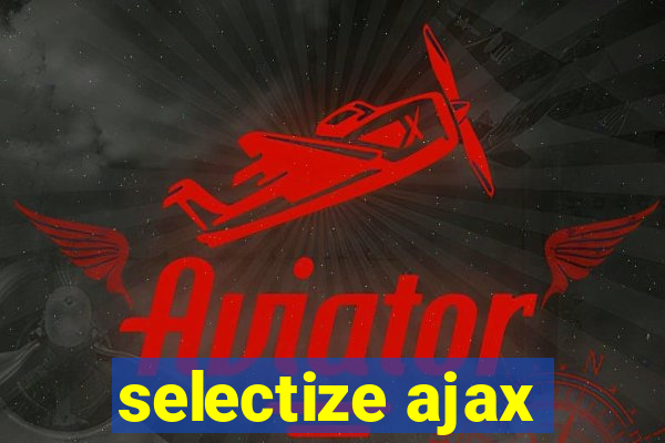 selectize ajax