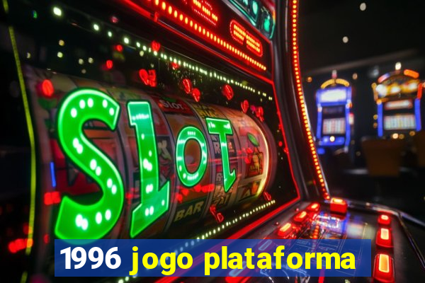 1996 jogo plataforma