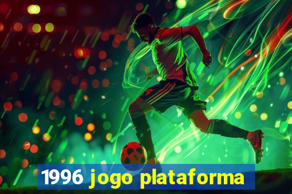 1996 jogo plataforma