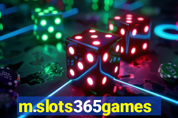 m.slots365games