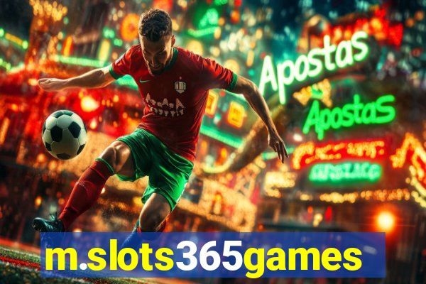 m.slots365games