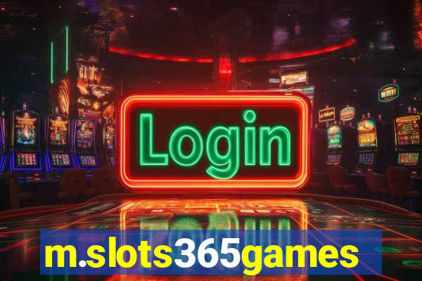 m.slots365games