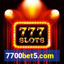 7700bet5.com