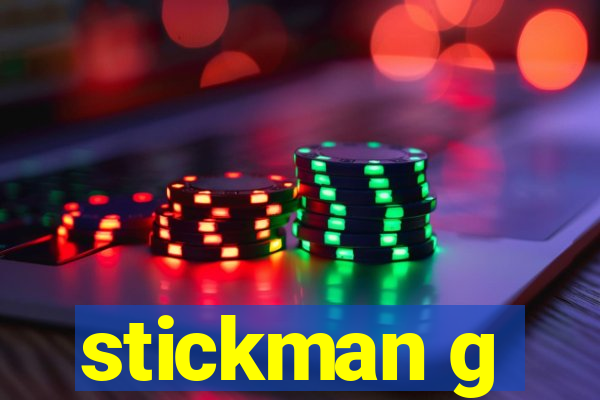 stickman g