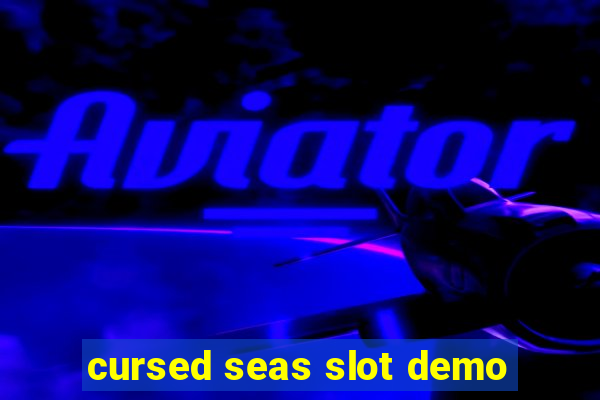 cursed seas slot demo