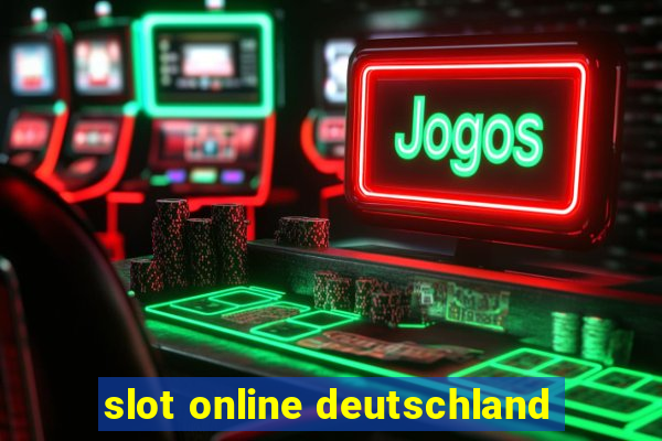 slot online deutschland