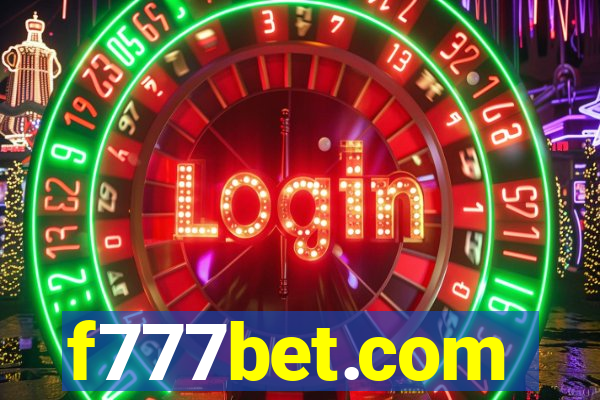 f777bet.com