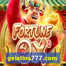 gelatina777.com