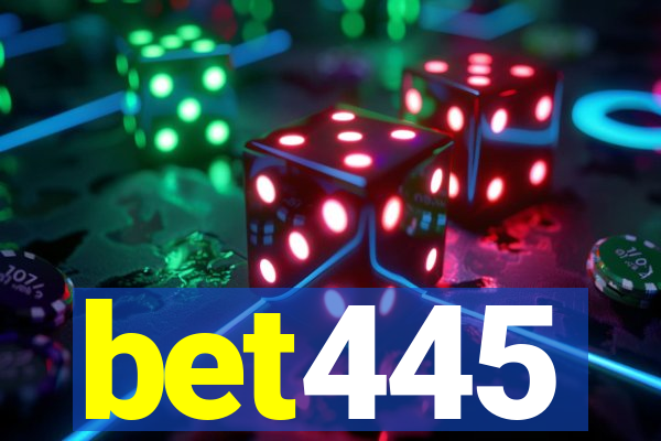 bet445