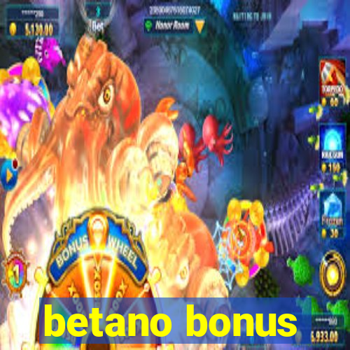 betano bonus