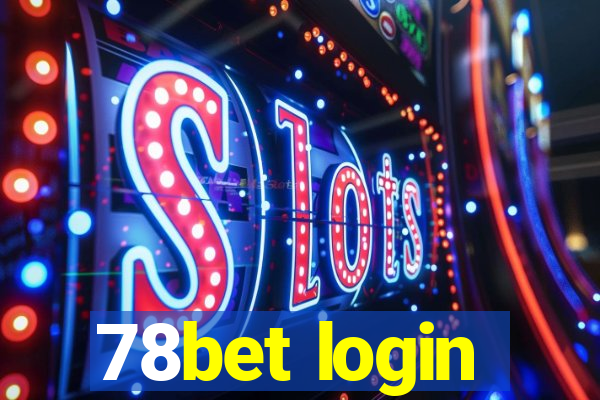 78bet login