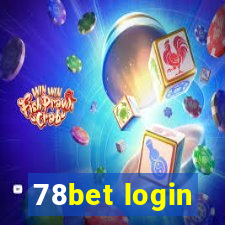 78bet login