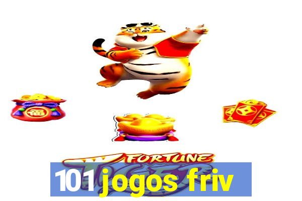 101 jogos friv