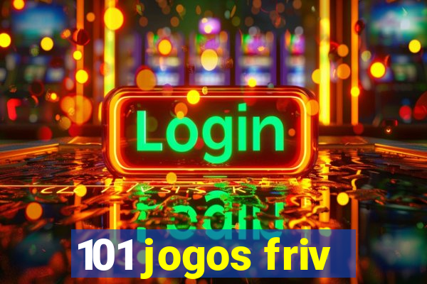 101 jogos friv