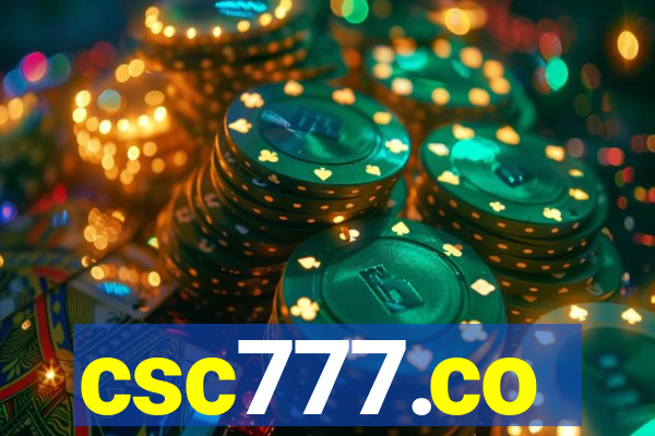 csc777.co