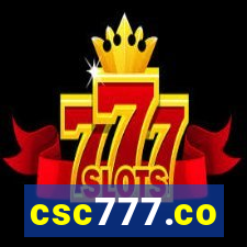 csc777.co