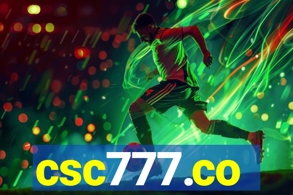 csc777.co