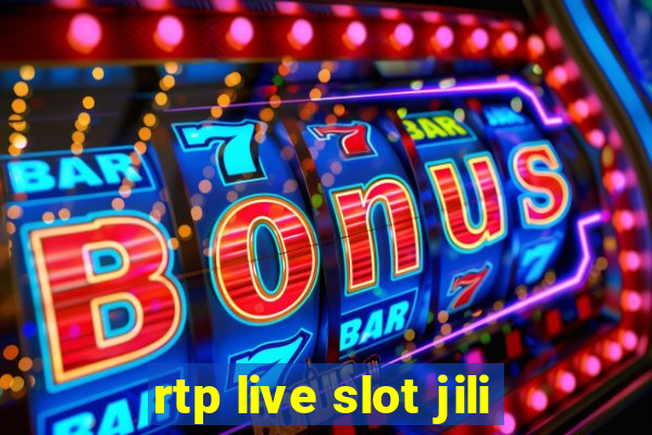 rtp live slot jili