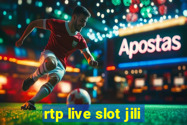 rtp live slot jili