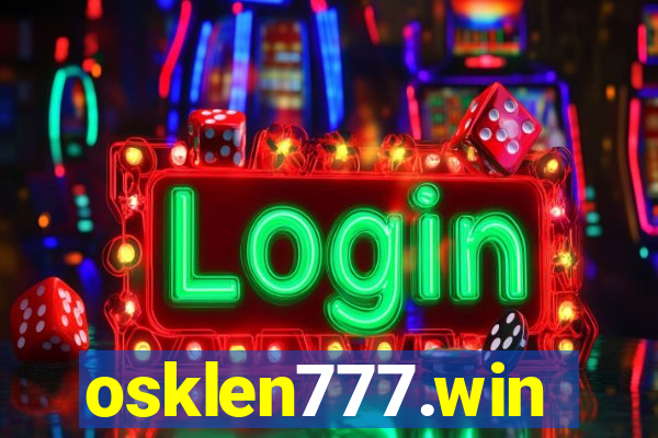 osklen777.win