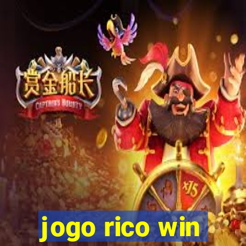 jogo rico win