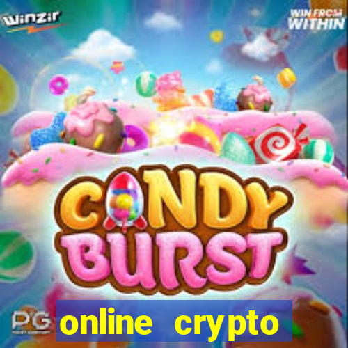 online crypto casino games