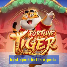 best sport bet in nigeria