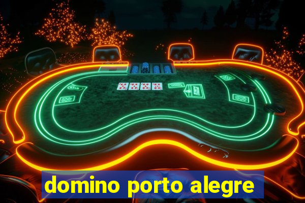 domino porto alegre