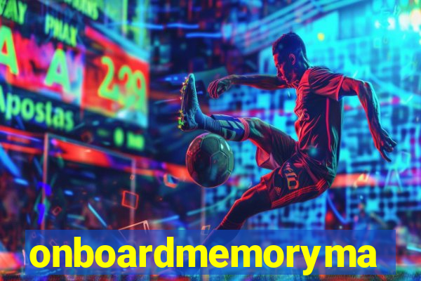 onboardmemorymanager