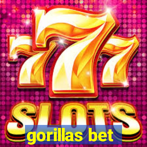 gorillas bet