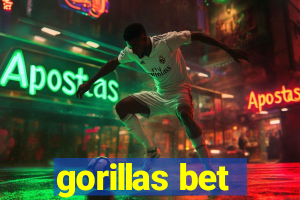 gorillas bet