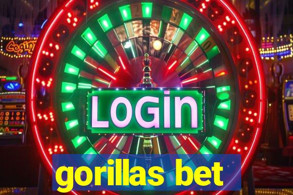 gorillas bet