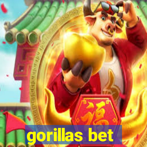 gorillas bet