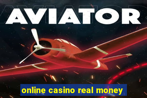 online casino real money